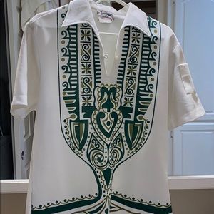 Vintage Hawaiian shirt